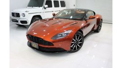 Aston Martin DB11 V12, 2017, 32,000KM, GCC Specs,