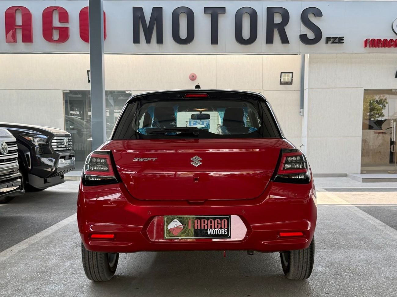 سوزوكي سويفت 2026 SWIFT GLX 1.2 