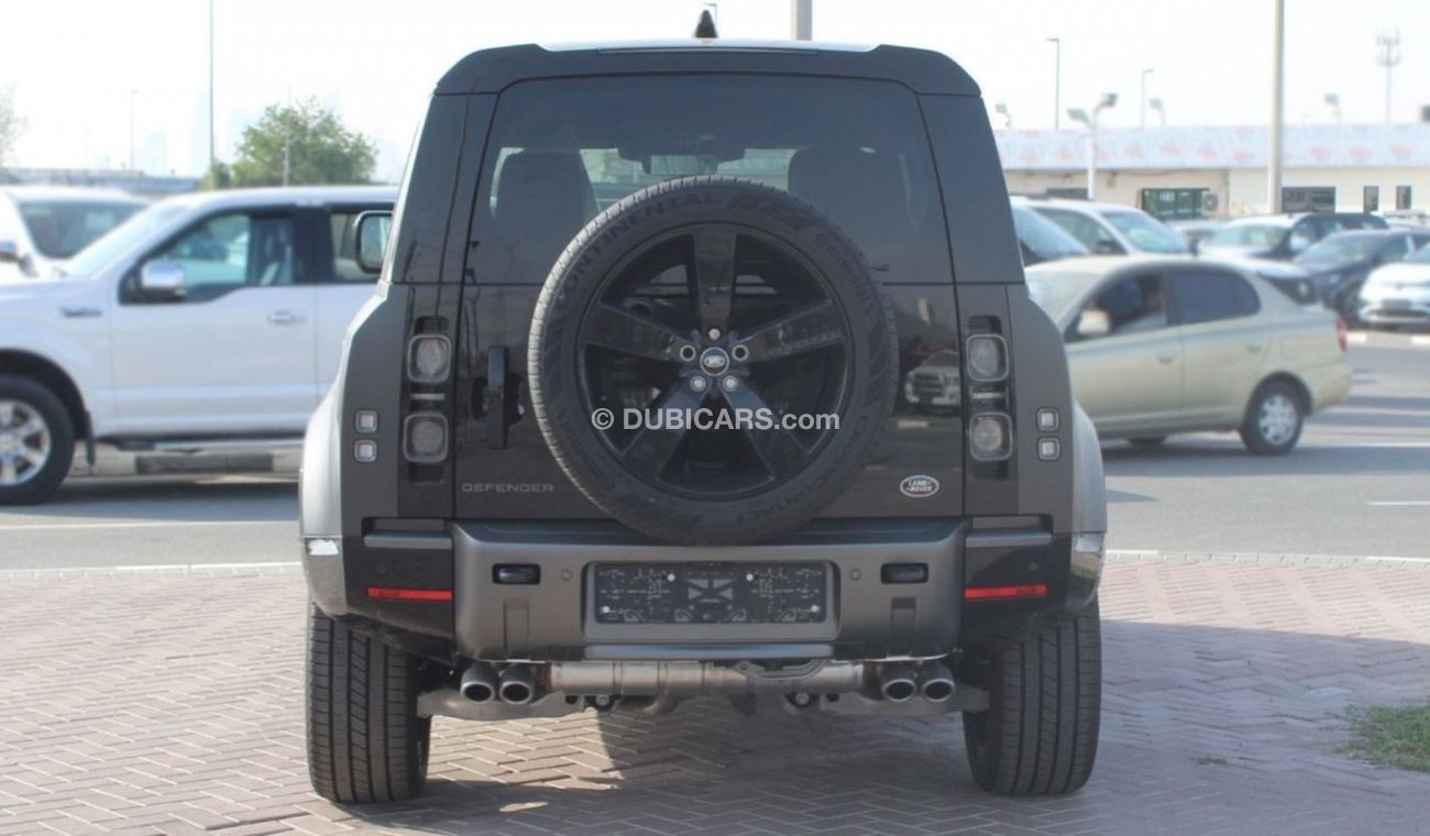 Land Rover Defender 5.0L 110 V8 CARPATHIAN EDITION AT (EXPORT ONLY)