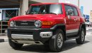 Toyota FJ Cruiser