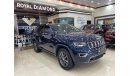 جيب جراند شيروكي Jeep Grand Cherokee Limited 2018 GCC Under Warranty and Free Service From Agency