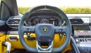 Lamborghini Urus 4.0L TWIN-TURBO V8 2023