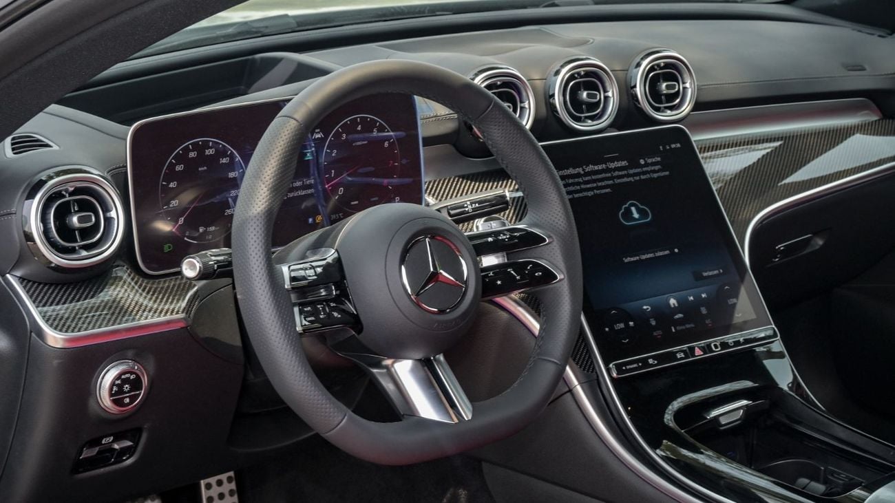 Mercedes-Benz CLE 200 Coupe Mercedes-Benz CLE200 AMG | Coupe | Night Package Premium Plus Fully Loaded | Alpine Grey | 2024