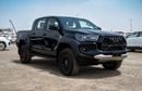 تويوتا هيلوكس GR-Sports | 2.8L | Diesel | 4x4 | Special Edition