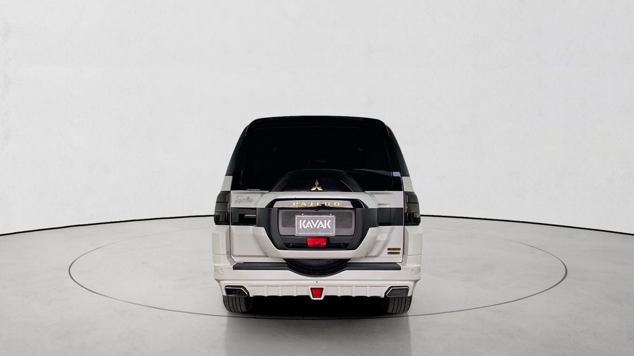 Mitsubishi Pajero | Guaranteed Warranty | 0 Down Payment