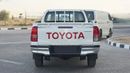تويوتا هيلوكس Toyota/HILUX D SC 2WD/2.4L HIGH MT