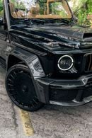 مرسيدس بنز G 63 AMG G800 BRABUS CABRIOLET 2027 واحد من 50 على مستوى العالم