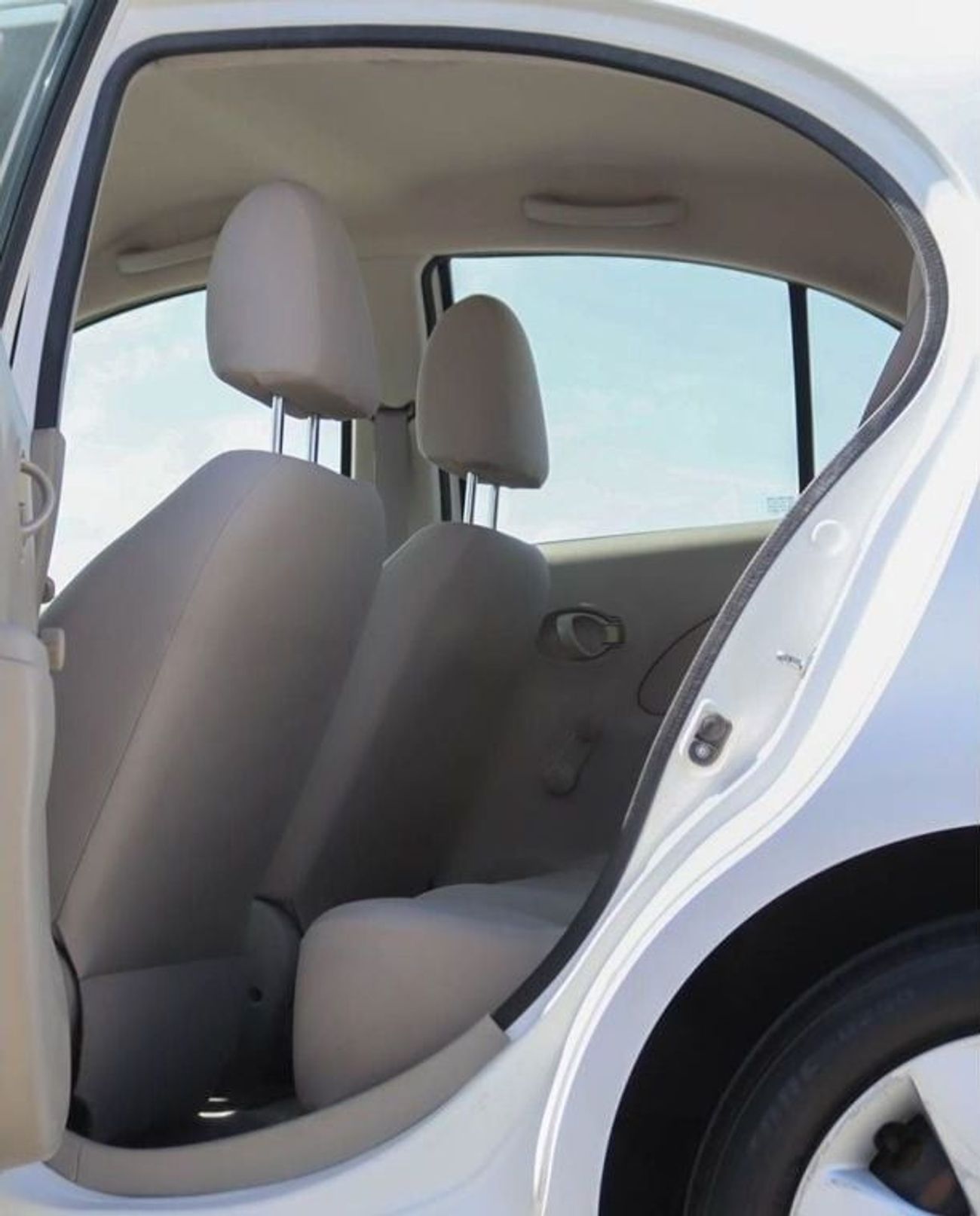 نيسان ميكرا SL 1.5L Nissan Micra 1.5 L 2019 GCC accident-free in excellent condition 470 P.M