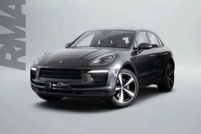 بورش ماكان Std 2.0L (252 HP)