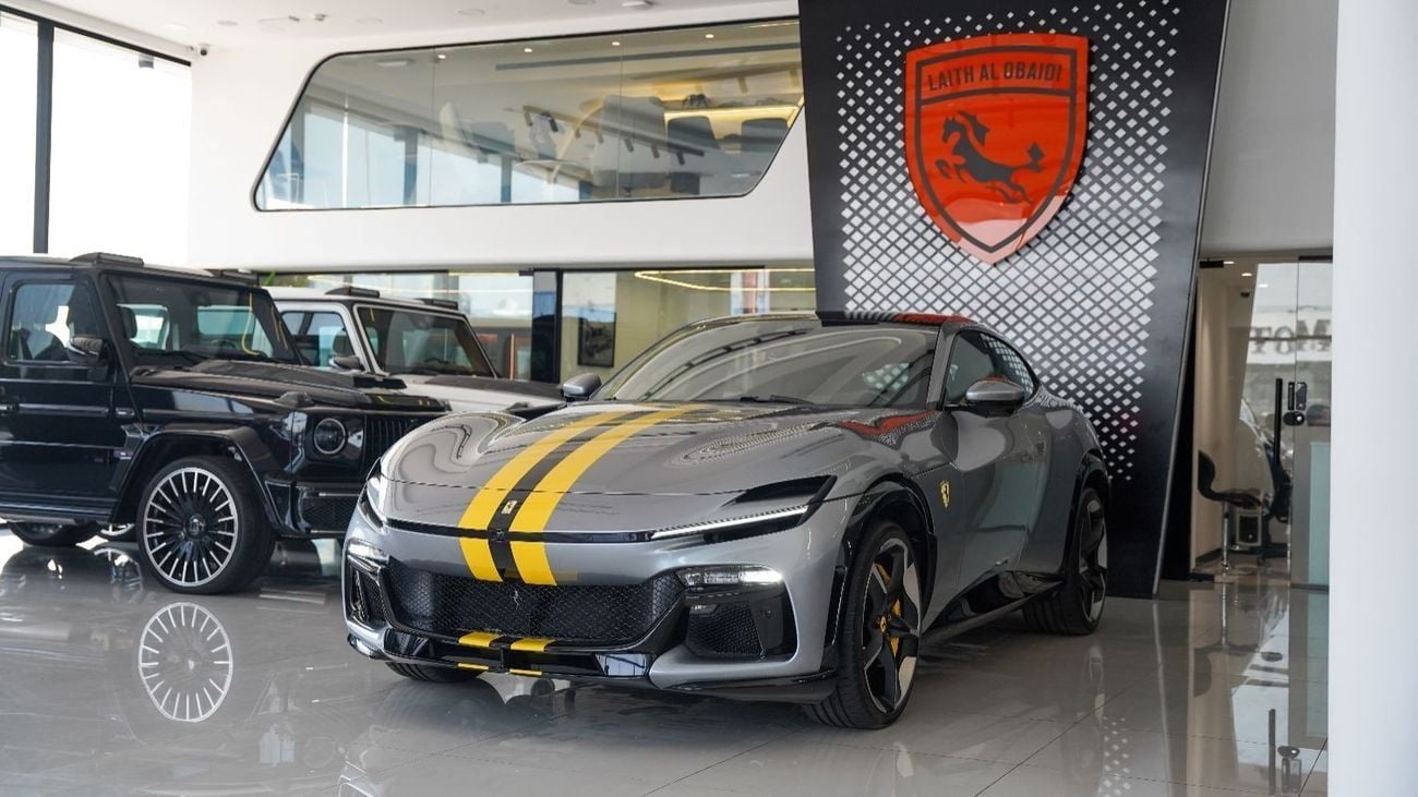 Ferrari Purosangue FERRARI PUROSANGUE | CARBON FIBER INTERIOR | HIGH SPECIFICATION 2024