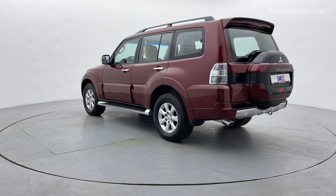 Mitsubishi Pajero GLS MIDLINE 3.5 | Under Warranty | Inspected on 150+ parameters