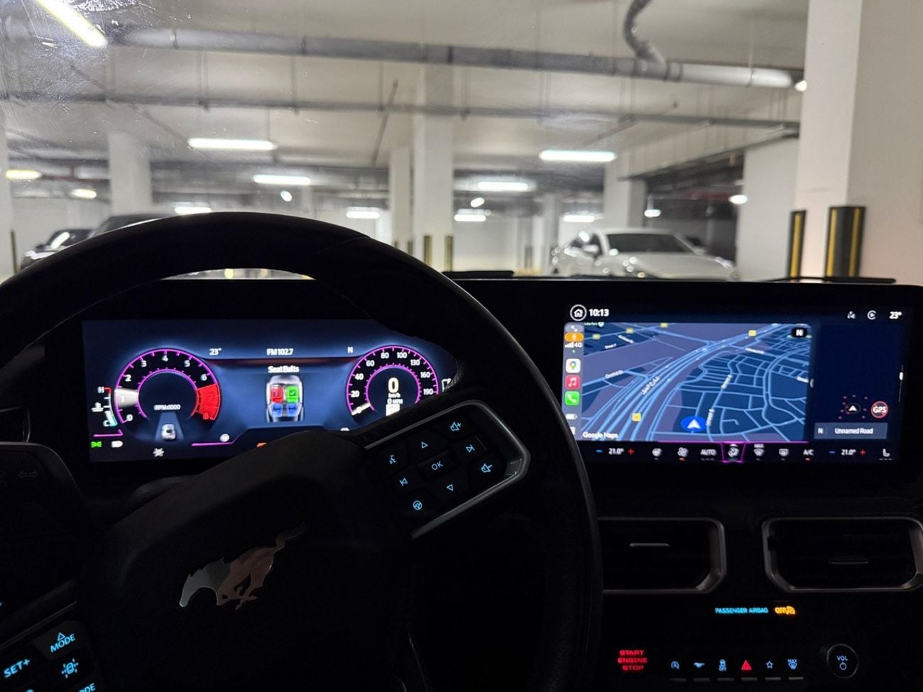 Ford Mustang EcoBoost Premium 2.3L Coupe A/T