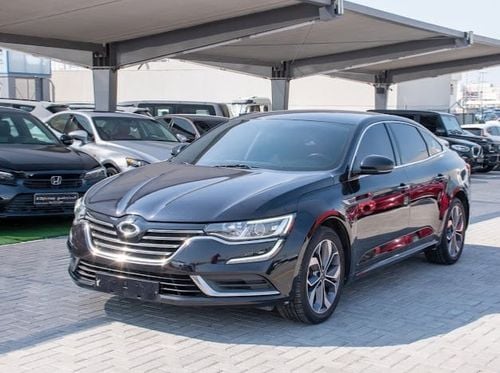 رينو سامسونغ SM6 قمة النضافه