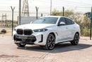 BMW X6 BMW X6 BMW X6 M40i V6 M-Sport
