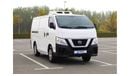 Nissan Urvan Std NV350 Refrigerated Van | 2.5L M/T Petrol FWD Low Mileage | Brand New Condition
