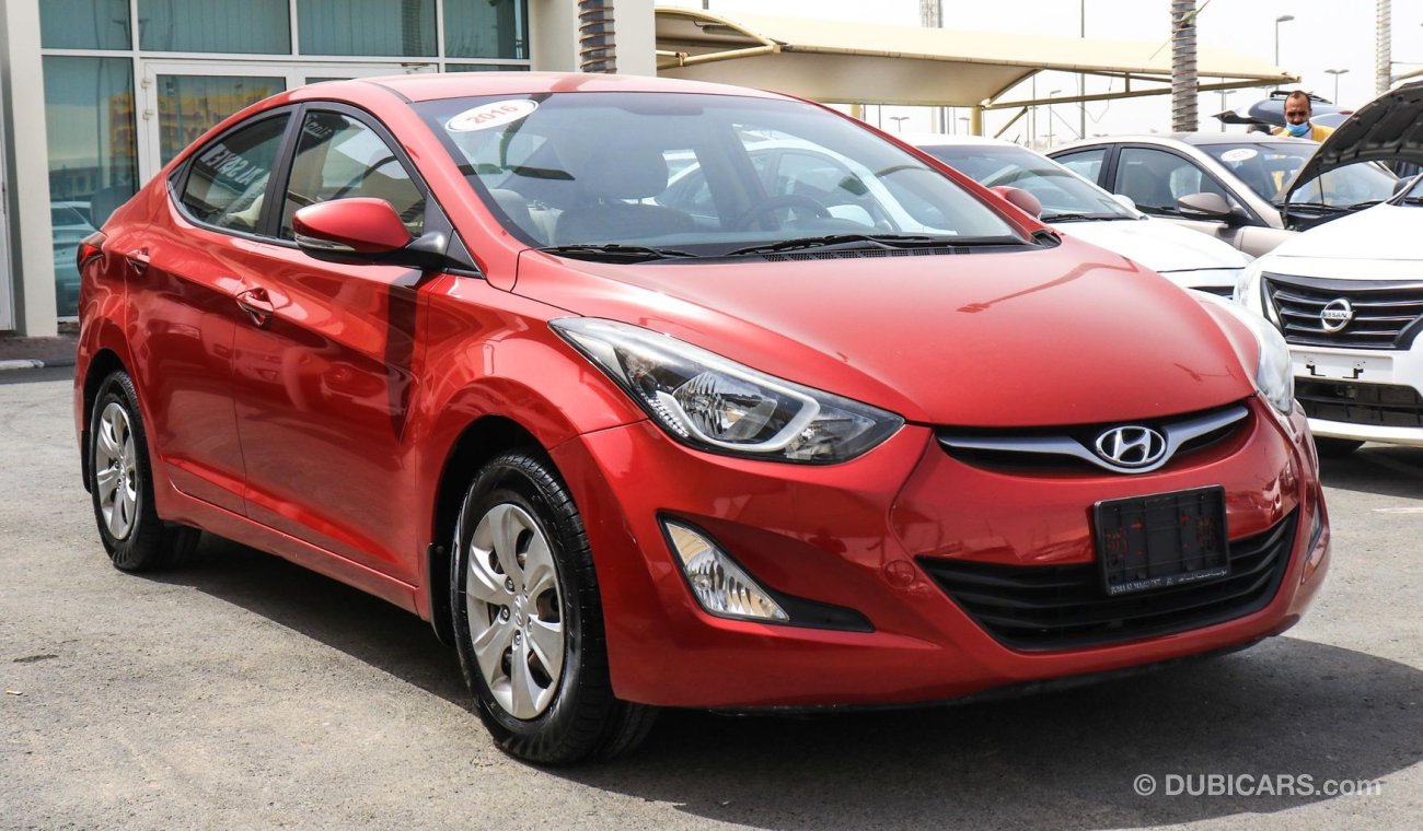 Hyundai Elantra