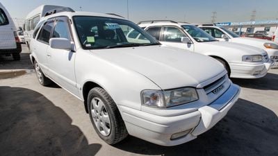 Toyota Sprinter Carib