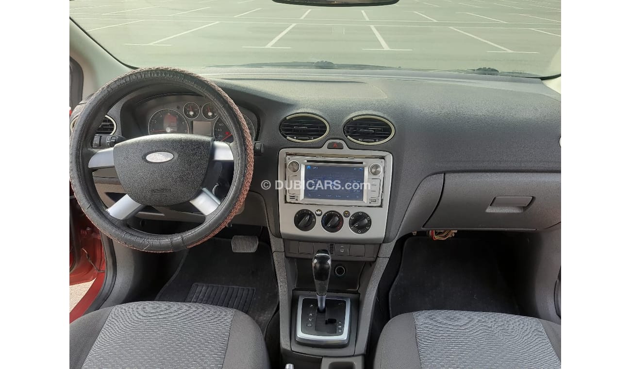 Ford Focus Ford Focus Model 2007 gcc excellent car