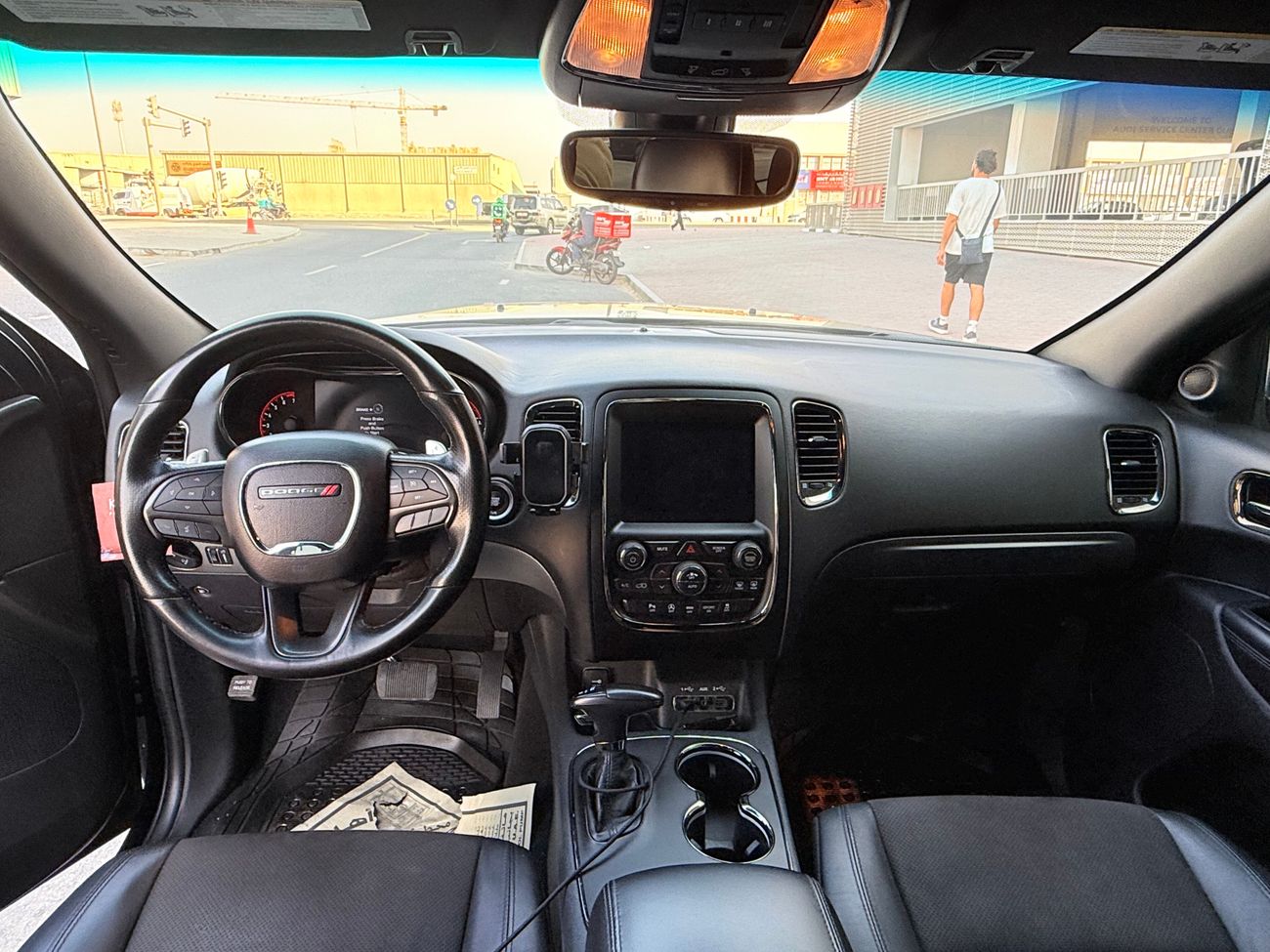 دودج دورانجو