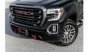 GMC Sierra AT4 | 3,621 P.M  | 0% Downpayment | Pristine Condition!