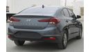 Hyundai Avante HYUNDAI AVANTE 2019 GRAY IMPORTED FROM KOREA EXCELLENT CONDITION WITHOUT  ACCIDENT