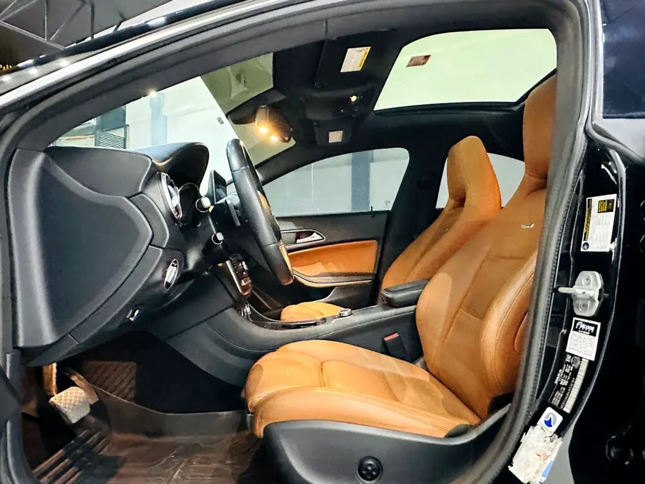 مرسيدس بنز CLA 250 Sport 2.0L