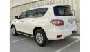 Nissan Patrol 4.0AT | GCC | FREE 2 YEAR WARRANTY | FREE REGISTRATION | 1 YEAR COMPREHENSIVE INSURANCE