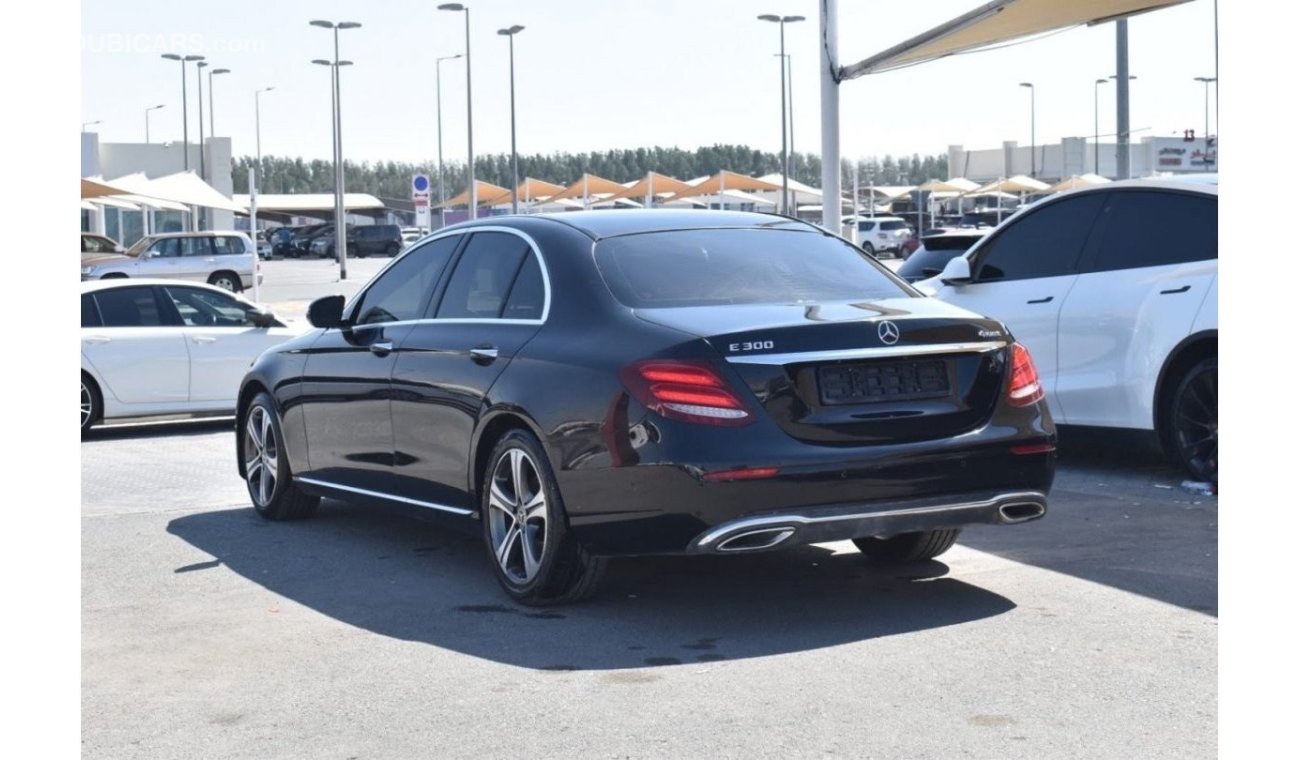 مرسيدس بنز E300 AMG