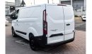 فورد ترانزت 2018 | FORD TRANSIT DELIVERY VAN | 3-SEATER DIESEL | GCC | VERY WELL-MAINTAINED | SPECTACULAR CONDIT