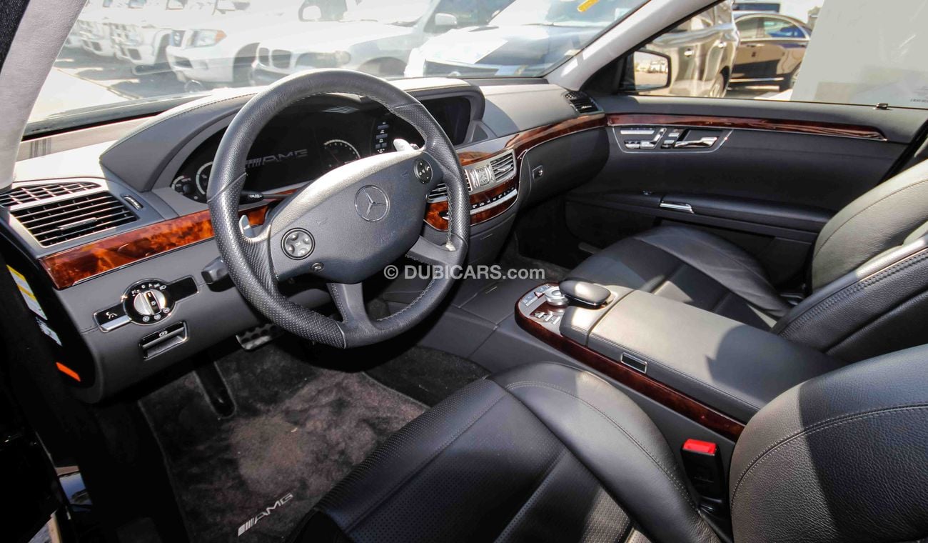 Mercedes-Benz S 63 AMG