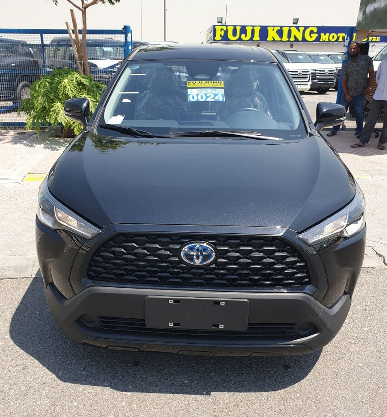 Toyota Corolla Cross 2.0L - FULL OPTION - 2023 - HYBRID - BRAND NEW