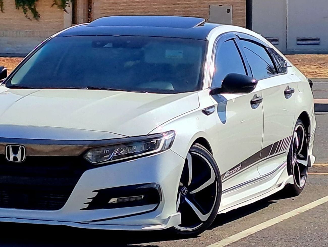 Honda Accord Sport 2.0L 814-Monthly l 2.0T l Sunroof, Cruse, Leather l Warranty