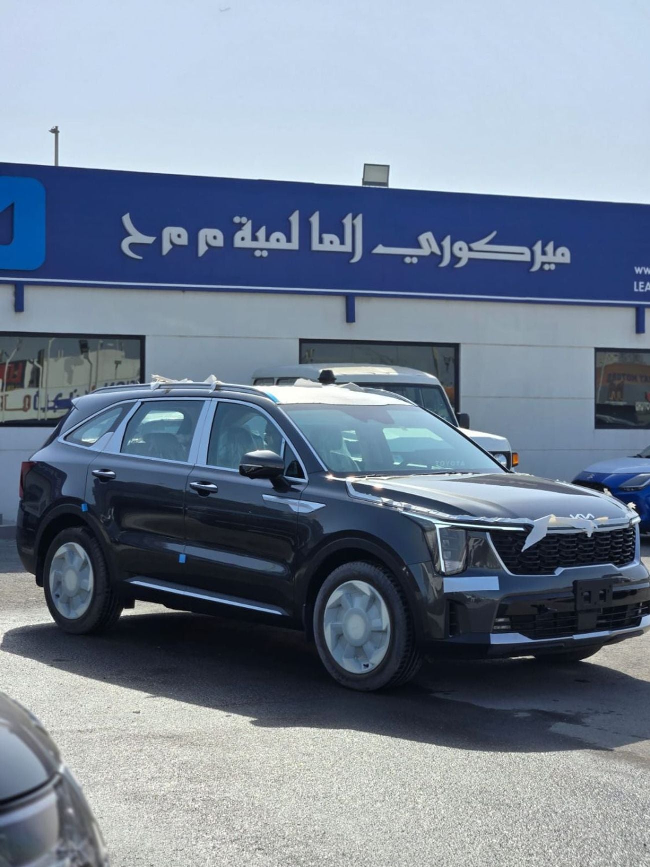 كيا سورينتو EX FOP Top 3.5L