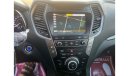 Hyundai Santa Fe 2018 PANORAMIC VIEW 2.0 TURBO 4x4 USA IMPORTED