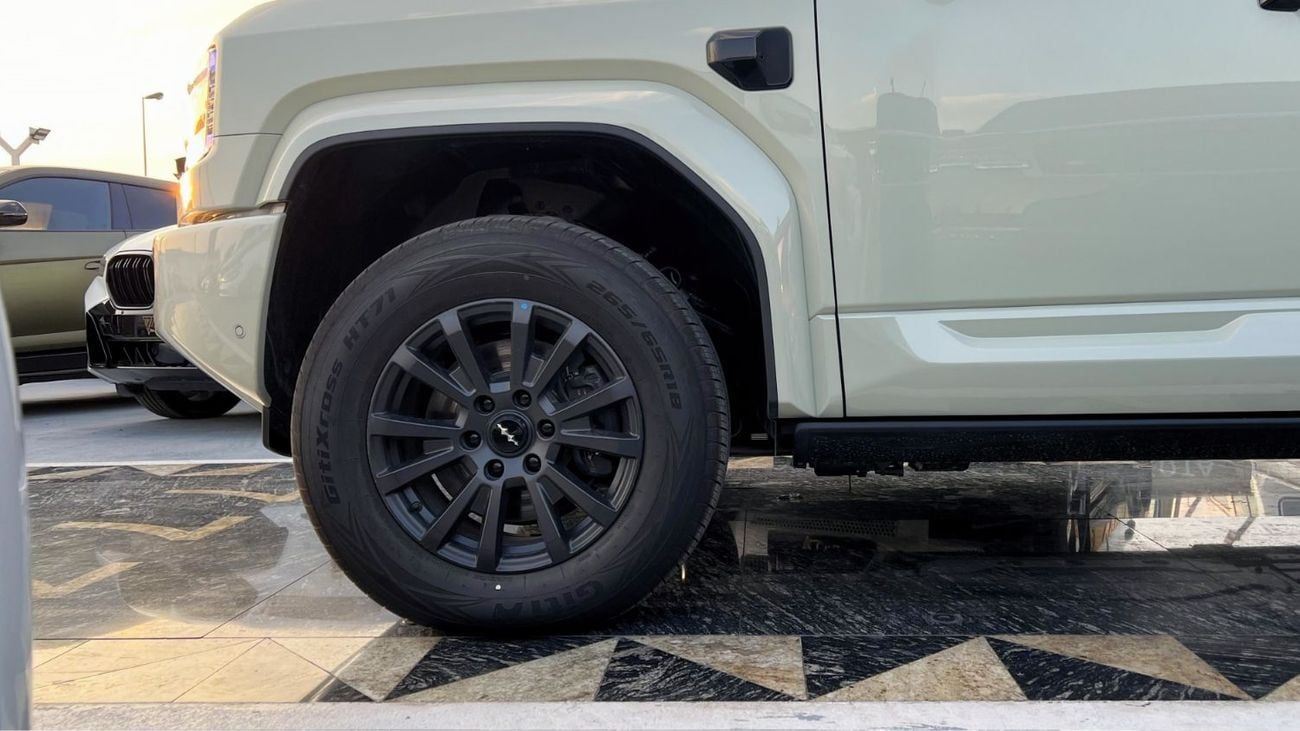 بي واي دي ليوبارد 5 BYD | LEOPARD 5 | 2025