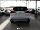 تويوتا هايلاندر 2.5L Hybrid AWD Extreme Edition 7 Seats 2025 (Export Price)