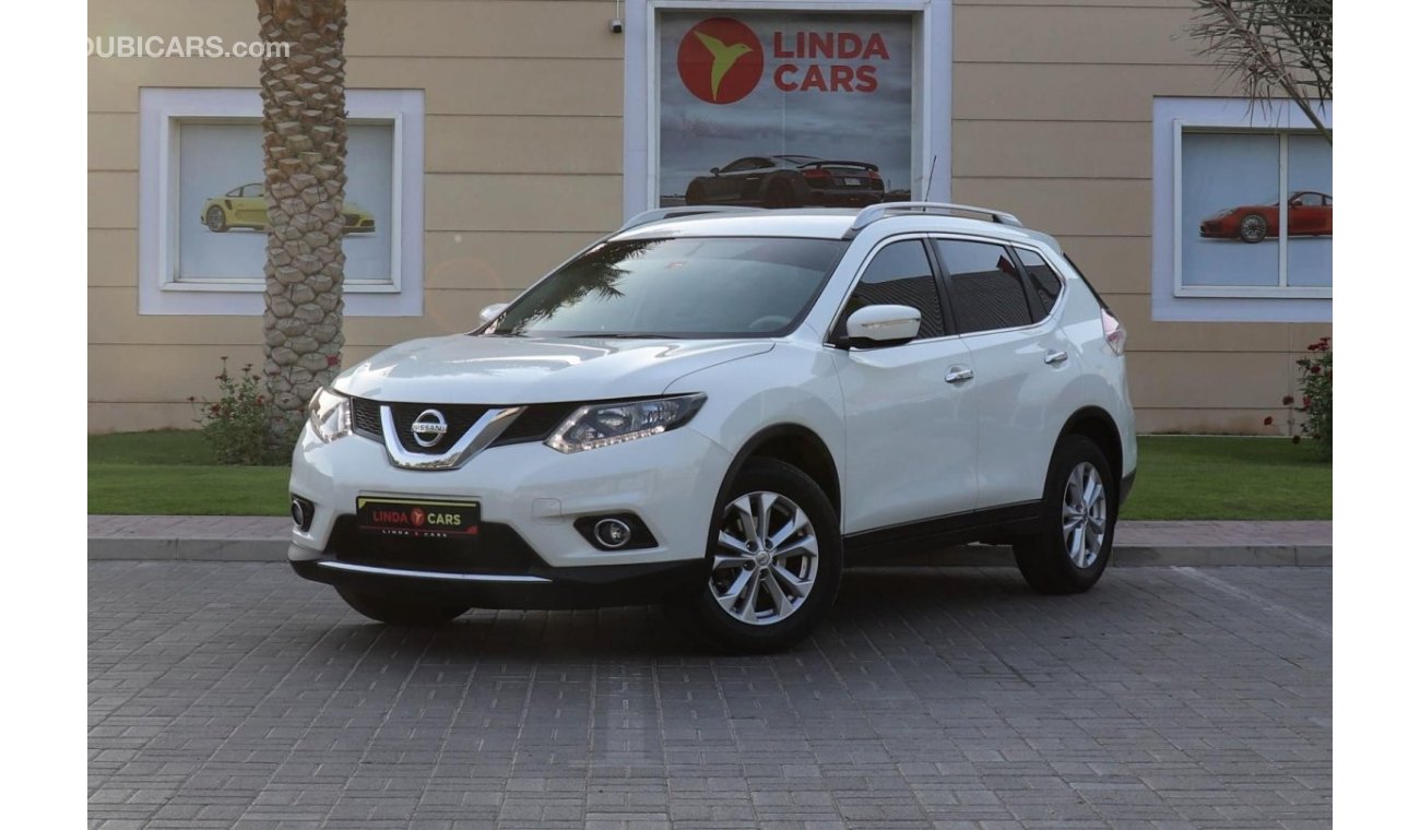 Nissan X-Trail T32