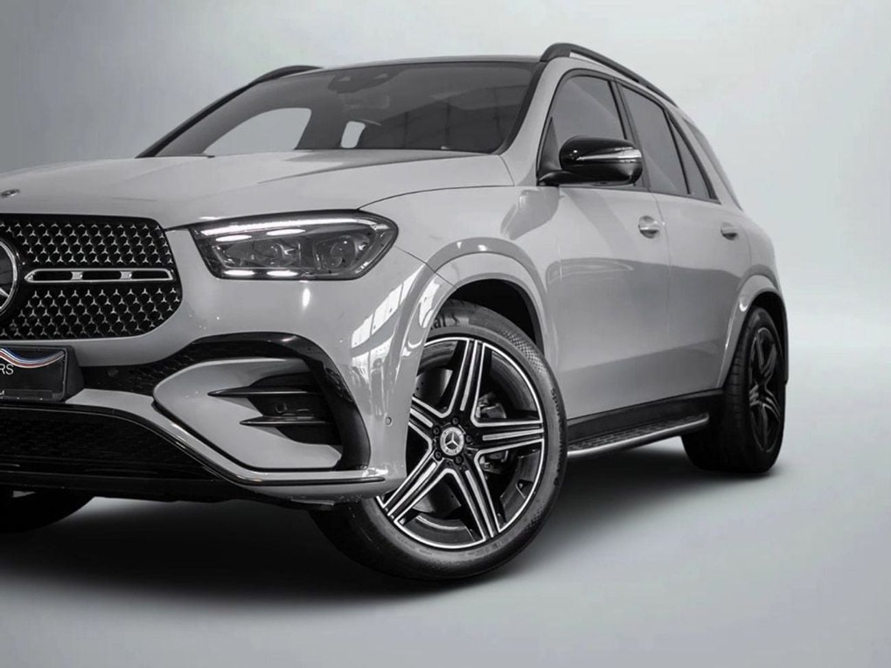 Mercedes-Benz GLE 450 AMG Mercedes-Benz Warranty