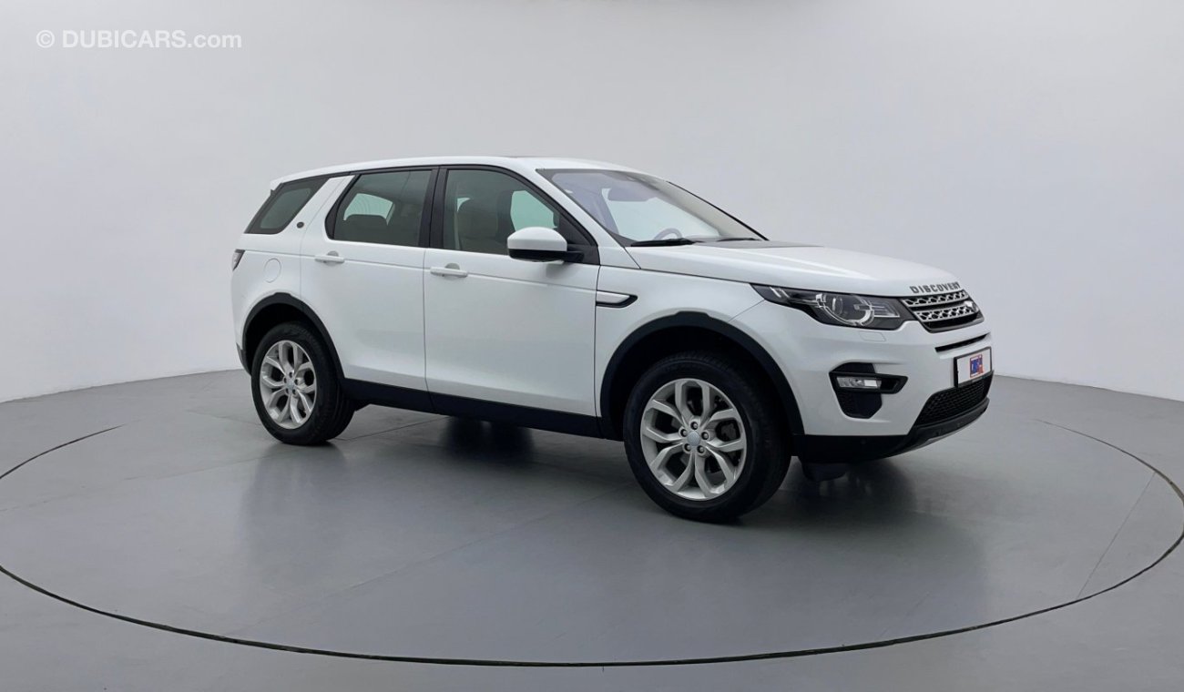 Land Rover Discovery Sport SI4 HSE 2 | Under Warranty | Inspected on 150+ parameters