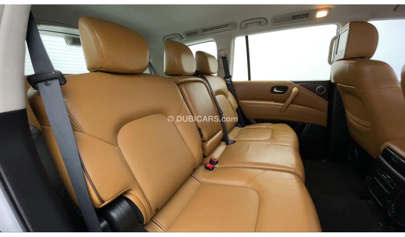 Nissan Patrol LE TITANIUM 5.6 | Zero Down Payment | Free Home Test Drive