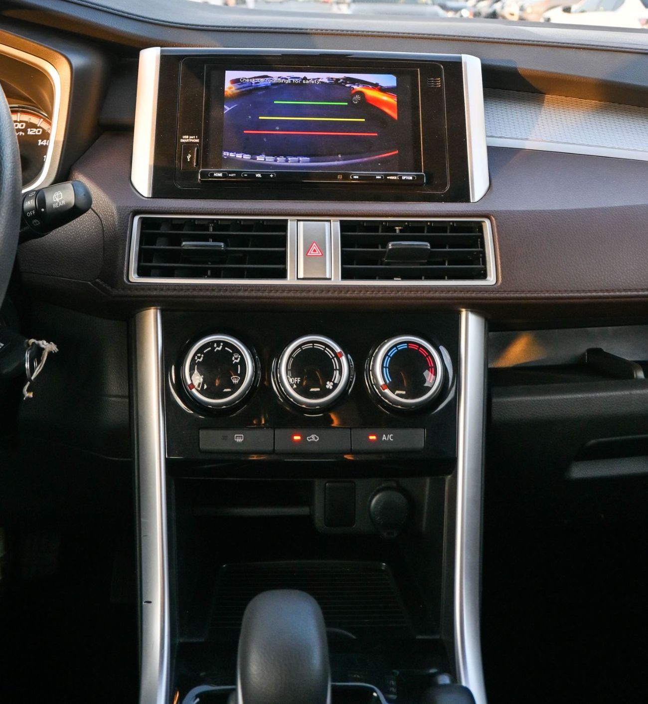 ميتسوبيشي إكسباندر MITSUBISHI X_BANDER 2023 Mid 1.5L GCC IN EXCELLENT CONDITION