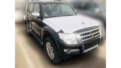 Mitsubishi Pajero 3.8L PETROL // 2020 // FULL OPTION WITH CRUISE CONTROL , DVD&BACK CAMERA , POWER & LEATHER SEATS  //