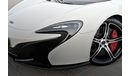 McLaren 650S Spyder | 8,811 P.M  | 0% Downpayment | Excellent Condition!