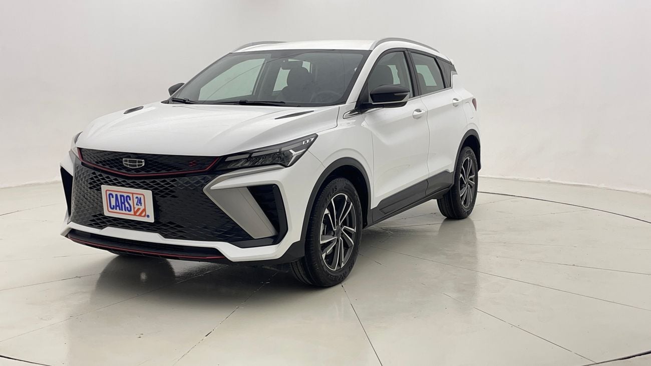 Geely Coolray GL 1.5 | Zero Down Payment | Home Test Drive