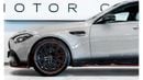 Mercedes-Benz C 63 AMG 2024 Mercedes C63s AMG E-Performance F1 Edition, 2029 Mercedes Warranty + Service, Very Low KMs, GCC