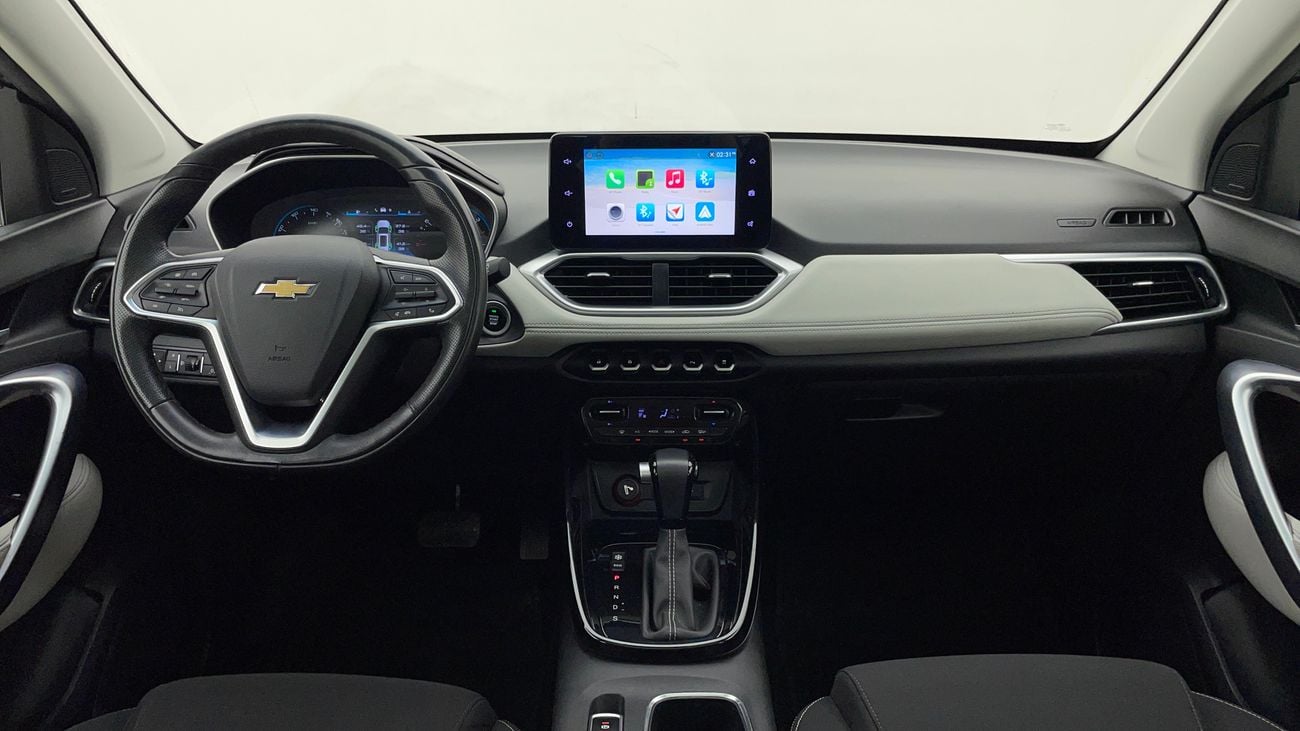 شيفروليه كابتيفا PREMIER 1.5 | بدون دفعة مقدمة | اختبار القيادة في المنزل