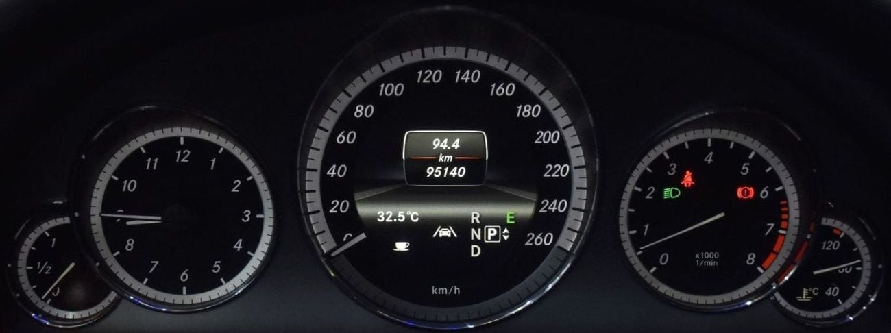 Mercedes-Benz E 350 EXCELLENT DEAL for our Mercedes Benz E350 ( 2013 Model ) in White Color GCC Specs