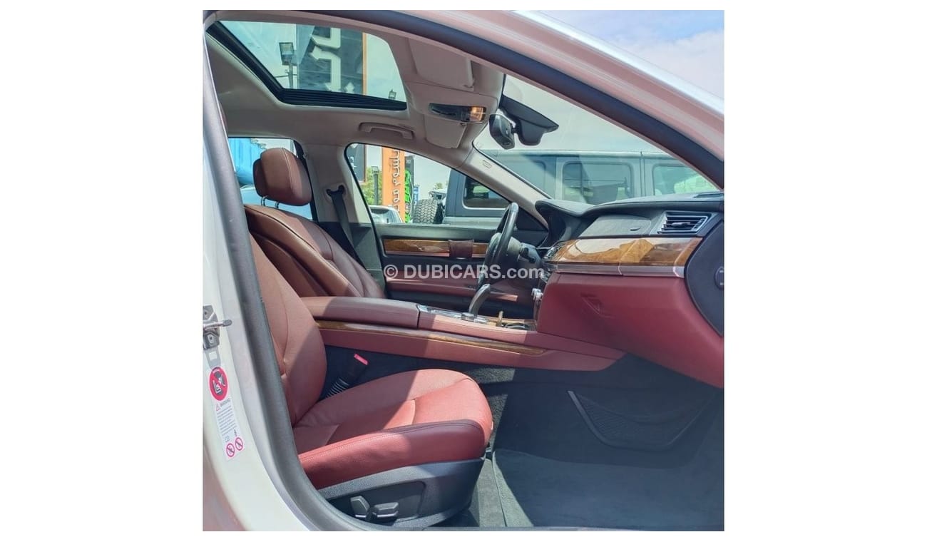 BMW 730Li Executive i 2012 GCC