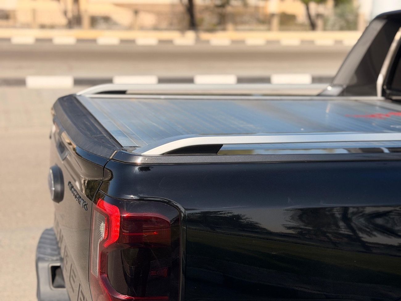 فورد رانجر WILDTRAK 2.0T Diesel