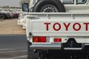 تويوتا لاند كروزر بيك آب TOYOTA LAND CRUISER 79 2.8L 4WD SC MT PICKUP 2025